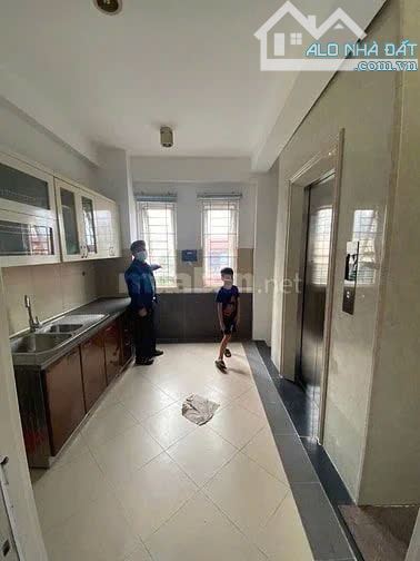 35TR/THÁNG! MẶT PHỐ QUAN HOA 50M2, 6 TẦNG, MT5M. THÔNG SÀN – THANG MÁY. - 5