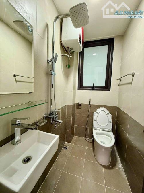 Bán nhà Nhân Hoà, Thanh Xuân, full nội thất, 5 tầng, 3 ngủ, chỉ 4.5 tỷ - 5
