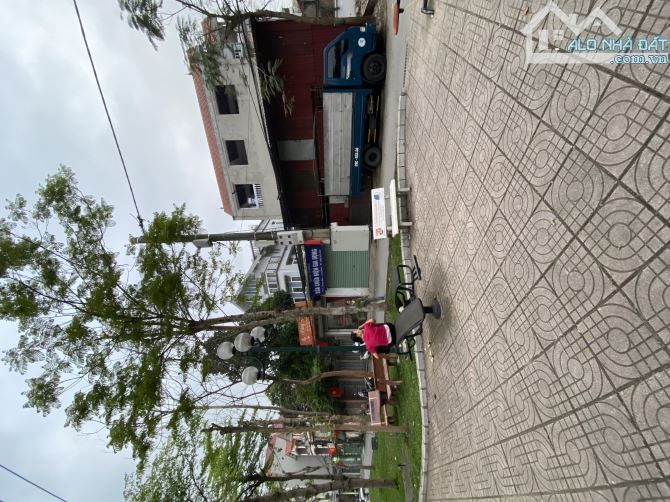 Bán đất mặt phố Tình Quang ,DT 72m2 , MT 6.4m , Giá 9 tỷ , Ô tô tránh - Kinh doanh - 5