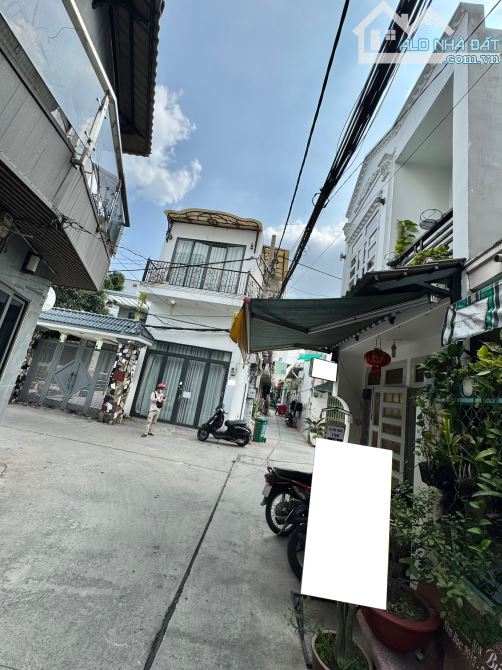 ✨ 1 Trệt 1 Lầu, 39M2 (Ngang 3.5/ Nở Hậu 5.5M x 8M) SỔ ĐANG VAY BANK THIỆN CHÍ BÁN - 3,5 TỶ - 6