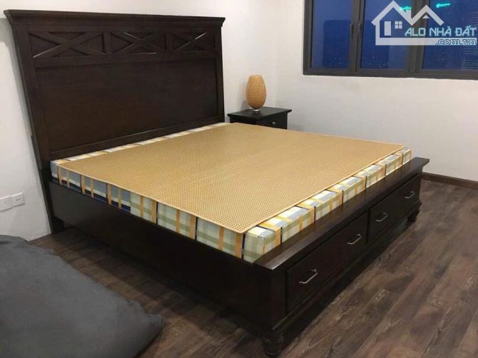 Bán gấp căn 122m2- 3PN- Toà C Mulberry Land- KĐT Mỗ Lao- full đồ- có sổ- nhỉnh 7 tỷ - 6
