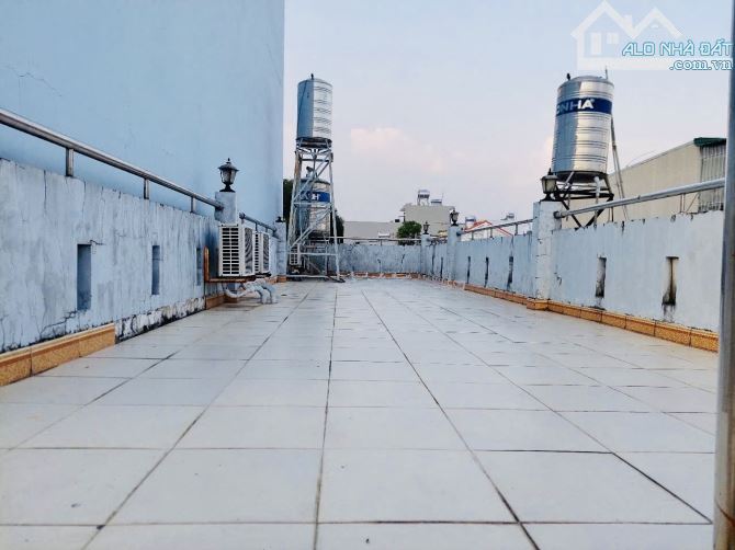 🏡(HÓC MÔN) HẬU LÂN 1 - NGUYỄN ẢNH THỦ - 82M2 - HẺM XE TẢI TỚI NHÀ - CHỈ 5 TỶ🔥 - 6