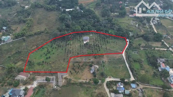CƠ HỘI ĐẦU TƯ NGHỈ DƯỠNG CỰC TỐT-14940m2 TẠI CAO SƠN- LƯƠNG SƠN- CHỈ 1.85TR/M2 - 6