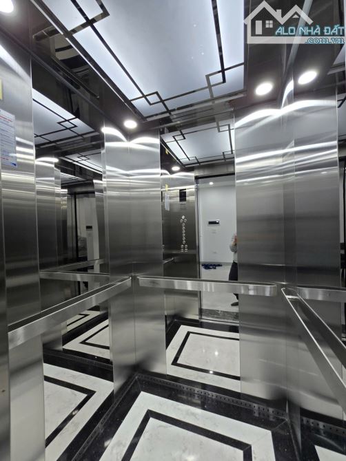 NGUYỄN VĂN CỪ-NGỌC LÂM 40M 6T GIÁ 9.15ty THANG MÁY FULL NỘI THẤT XÂY ĐỘC LẬP 3 NGỦ RẺ - 6