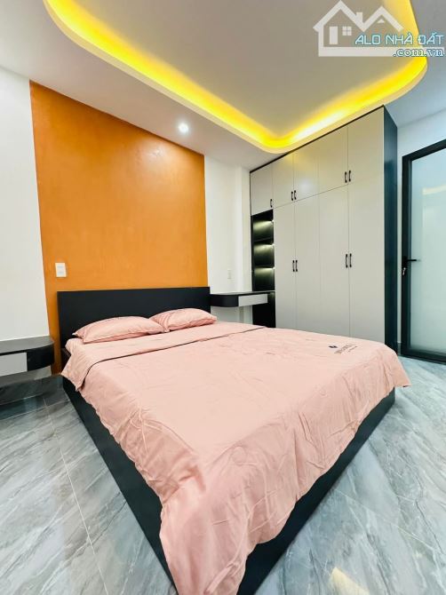 📌📌📌Làm việc trực tiếp!!!🏫 Bán nhà gác lửng đúc kiệt o to 74/ Bàu Năng 1 thông Tô Hiệu - 6