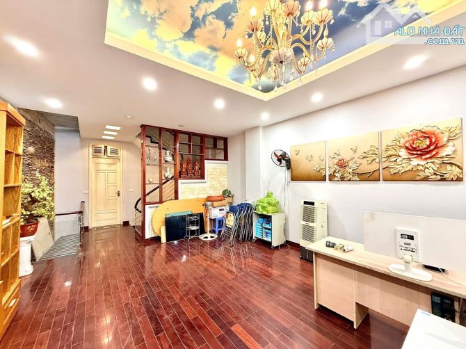 CẦN BÁN NHÀ PHỐ MỸ ĐÌNH_KHU VỰC SẦM UẤT_Ô TÔ ĐỖ CỬA_NHÀ ĐẸP_DIỆN TÍCH 88M_GIÁ 17 TỶ - 6
