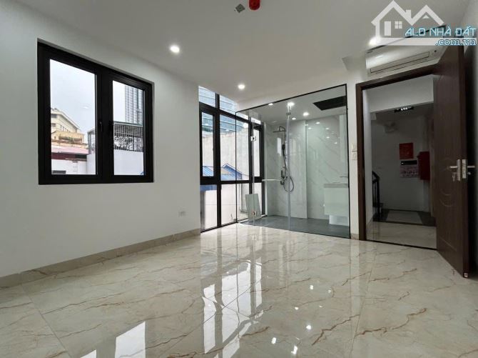 Toà Văn Phòng Xây Mới 7T Nguyễn Chí Thanh Huỳnh Thúc Kháng Đống Đa DT 50M MT 8M Giá 23.5Tỷ - 6