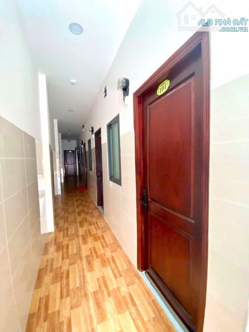 CĂN HỘ DỊCH VỤ CAO CẤP, 4 TẦNG BTCT SANG TRỌNG KHOÁ TỪ,  MT ĐƯỜNG NHỰA TÂN XUÂN,  14 TỶ - 6