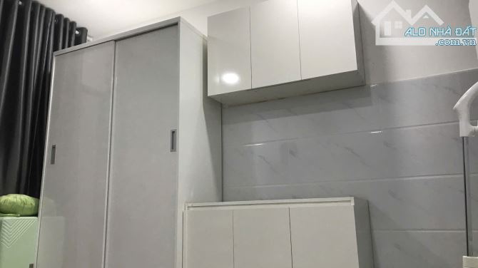 Bán tòa CHDV 33 Phòng - HĐT 120tr/th, ngang 14,5m CN 173m2 - Lê Quang Định, P11- Giá 22,tỷ - 6