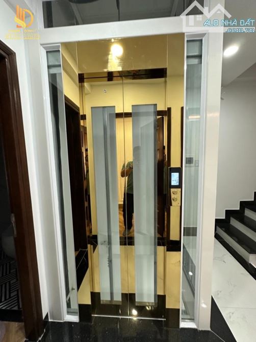 Nhà Đẹp Gò Vấp Khu Đồng Bộ 5 Tầng 75M2 Phan Huy Ích 10.X Tỷ - 6