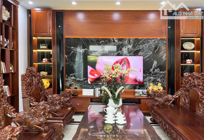BIỆT THỰ ĐẲNG CẤP An Vượng, Hà Đông, NỘI THẤT XỊN XÒ 180m, 55 tỷ - 6
