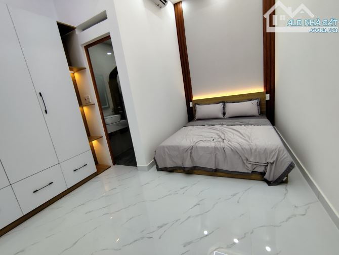 CẦN BÁN BIỆT THỰ MINI 2 TẦNG NGAY TRUNG MỸ TÂY QUẬN 12 - 6