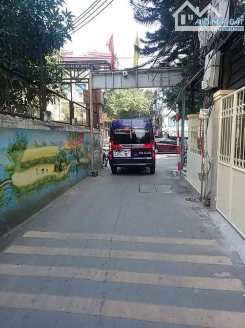 SIÊU PHẨM ĐẶNG THUỲ TRÂM 20Tỷ  55m 4T MT 5m PHÂN LÔ ÔTÔ TRÁNH THÔNG BÀN CỜ KINH DOANH - 6