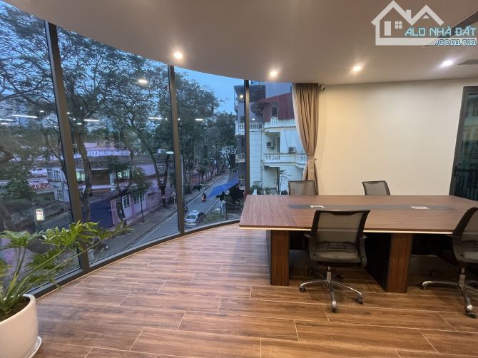 Siêu phẩm 6 tầng thang máy,lô góc 3 mặt đường,MT 20m,gần hồ Linh Đàm,KD đỉnh cao, 52.5 tỷ - 6