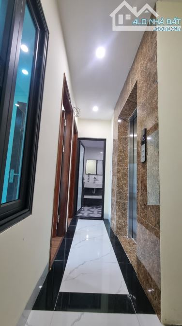 Phân Lô, Vỉa hè, Ô tô tránh Quang Trung, Hà Đông, DT 40m 5 tầng Thang máy Chỉ hơn 7 tỷ - 6