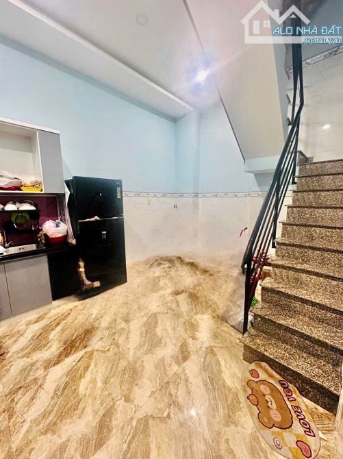 ✨ 1 Trệt 2 Lầu, HẺM NHỰA 6M KD NGAY CHỢ, 83M2 (Ngang 5M HIẾM/ NỞ HẬU x Dài 16.5M) - 7,8 TỶ - 7