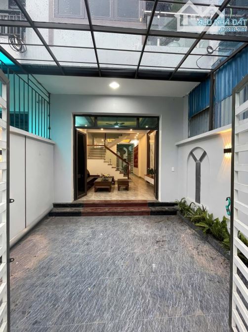 Bán nhà 3 tầng xây mới Tô hiến thành - 7