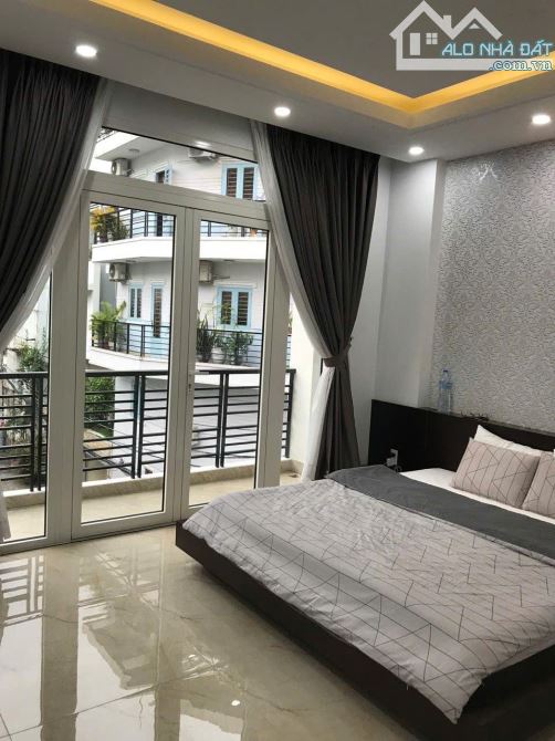 BÁN NHÀ MẶT TIỀN KHU VIP BÌNH THẠNH – LÔ GÓC 2 MẶT THOÁNG – KINH DOANH ĐỈNH CHỈ 18,3 TỶ - 7