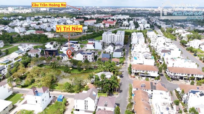 Giảm Mạnh Biệt thự khu Nam Long ngang 12,5m Đông Bắc kế Hồ Cảnh Quang và Công Viên - 7