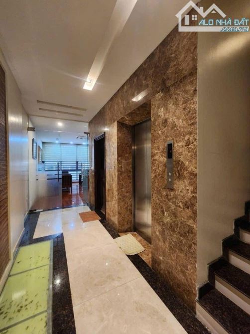 Quan Thổ 1 - Đống Đa 94m x 6 tầng, mặt tiền 5.3m, giá 38 tỷ thương lượng - 7