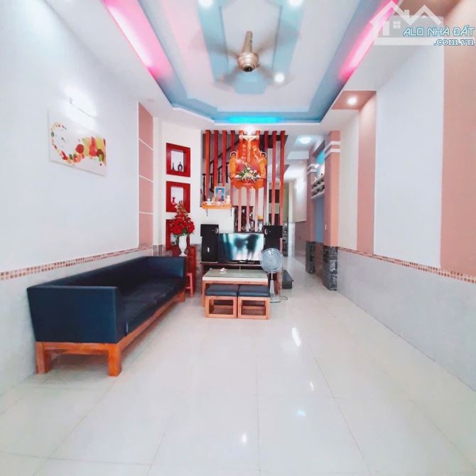📌3.6 tỷ📌 Bán nhà 1T1L gần chợ Tân Long sân oto gần ngã tư Chiêu Liêu Dĩ An - 7