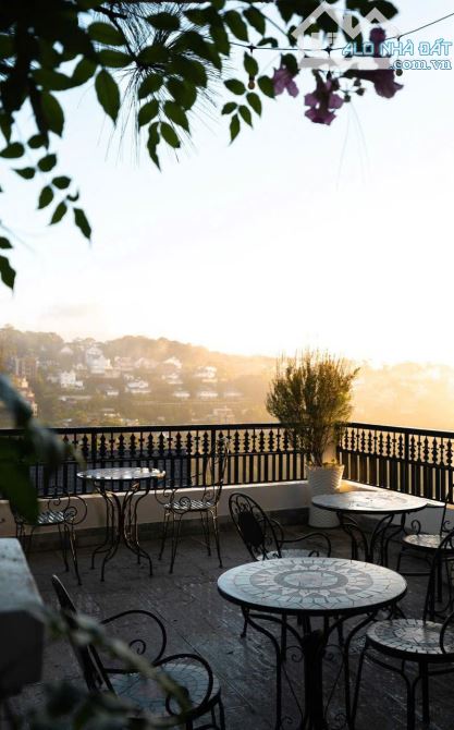 2 VILLA MẶT TIỀN SIÊU ĐẲNG CẤP GIỮA TRUNG TÂM ĐÀ LẠT – VIEW RỪNG THÔNG – TỔNG 25 PHÒNG - 7
