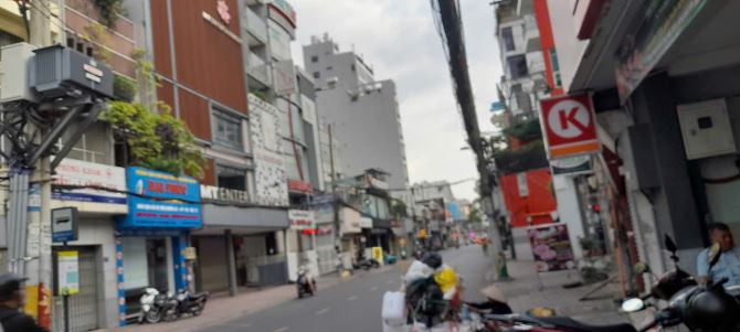 nhà 4 tầng Trần Huy Liệu Phú Nhuận- 33,5 m2- 8,3 tỷ - 13