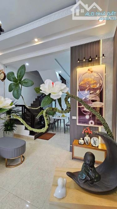 Bán nhà 3 tầng xây mới Nguyễn khuyến - 8