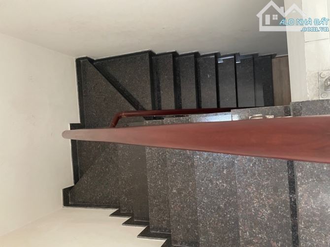 Bán Nhà Hẻm 119B Nguyễn Thị Tần, Phường 2, Quận 8. Nhà đối diện chợ Rạch Ông, nở hậu nhẹ - 8