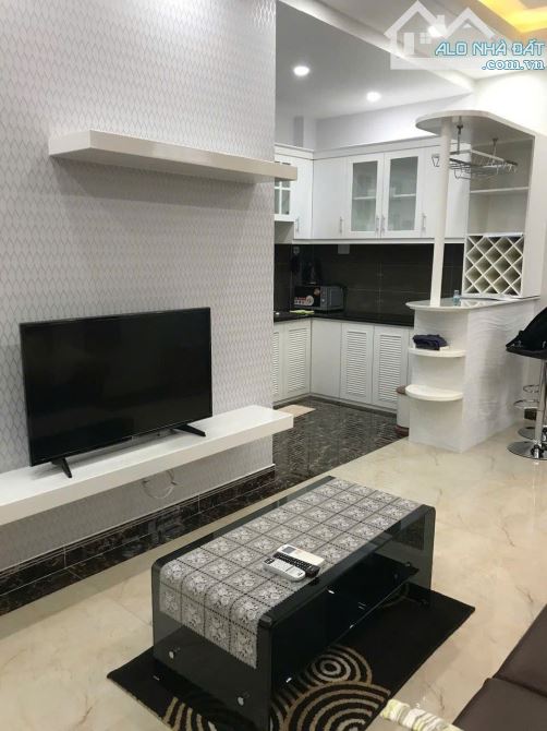 BÁN NHÀ MẶT TIỀN KHU VIP BÌNH THẠNH – LÔ GÓC 2 MẶT THOÁNG – KINH DOANH ĐỈNH CHỈ 18,3 TỶ - 8
