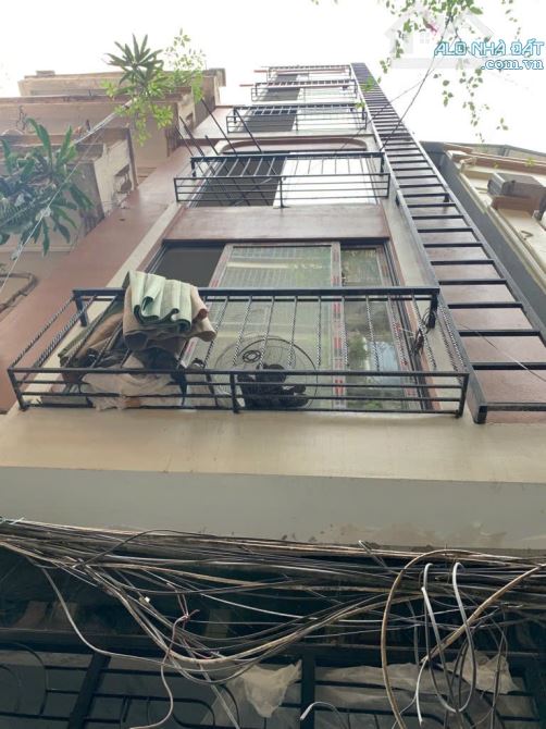 BÁN CĂN HỘ DỊCH VỤ TẠI PHỐ HOA BẰNG! 65M2, 15 PHÒNG KHÉP KÍN, DÒNG TIỀN HÀNG THÁNG 90 TRIỆ - 8