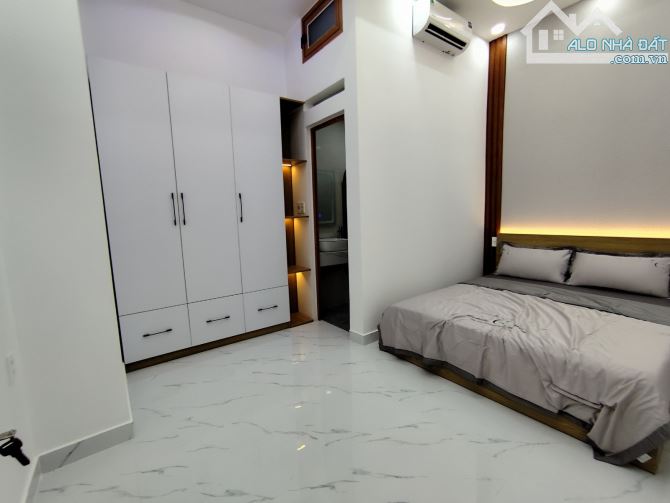CẦN BÁN BIỆT THỰ MINI 2 TẦNG NGAY TRUNG MỸ TÂY QUẬN 12 - 8