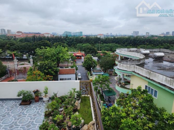 SIÊU PHẨM NGUYỄN VĂN LINH VỈA HÈ ÔTÔ TRÁNH KINH DOANH ĐỈNH 75M-7T-7MT.14.5TỶ LÔ GÓC - 8
