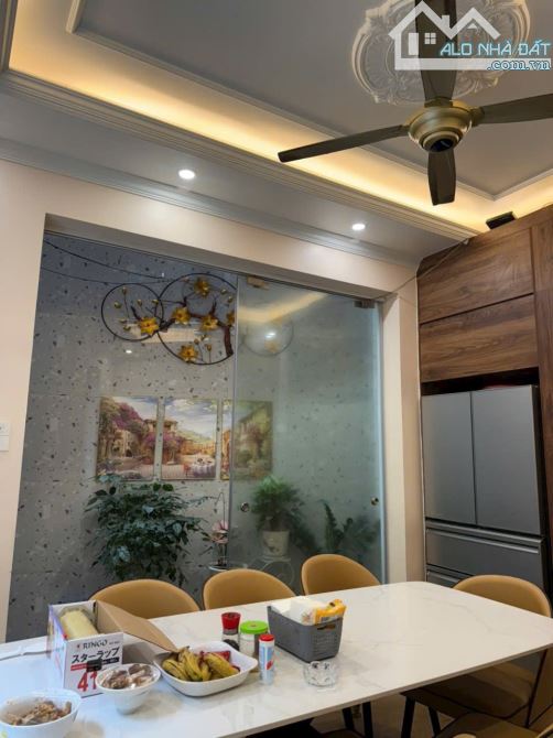 Bán nhà 4 tầng thang máy mặt phố Khu Đông Nam Cường, TP HD, 118m2, 4 ngủ, 5 vs cực đẹp - 8
