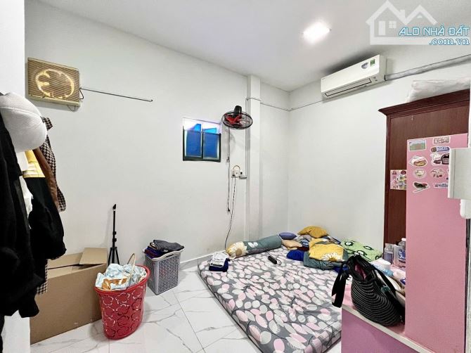 ✨ 1 Trệt 1 Lầu, 39M2 (Ngang 3.5/ Nở Hậu 5.5M x 8M) SỔ ĐANG VAY BANK THIỆN CHÍ BÁN - 3,5 TỶ - 9
