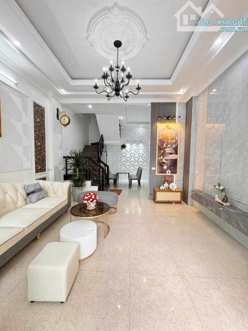 Bán nhà 3 tầng xây mới Nguyễn khuyến - 9