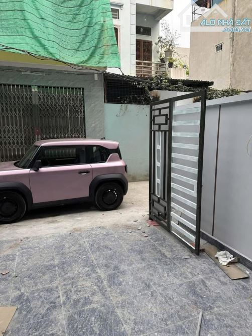 Bán nhà 3 tầng xây mới Tô hiến thành - 9