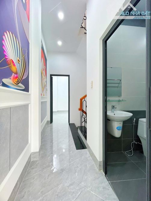 BÁN 4CĂN NHÀ 1TRỆT 2LẦU CUỐI Đ.PHẠM NGŨ LÃO HẺM RỘNG 8m AN HOÀ, NINH KIỀU, TP.CẦN THƠ. - 9