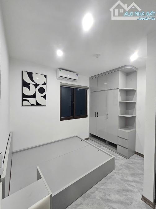 TOÀ CHDV TRUNG KIÊN 85M 7T MT 7M FULL NỘI THẤT DÒNG TIỀN 110TR/thang THANG MÁY XÂY ĐỘC LẬP - 9
