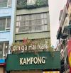 Bán nhà mặt phố Lương Thế Vinh – 2 mặt tiền –100m- 21 tỷ – vỉa hè ô tô dừng đỗ ngày đêm