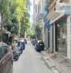 chính chủ gửi bán nhà Trung Kính 60m2 4 tầng 2 thoáng ô tô tránh