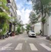 Bán Nhà 4 tầng, 56m2, đường 8m, vỉa hè khu nhà lầu phân lô bàn cờ TX25 đầy tiện ích