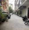 Phân lô quân đội phố Kim Ngưu - 35m x 4T - ô tô qua cửa - ngõ thông - dân trí cao