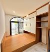 Nhà đẹp Trương Định 60m 9.3 tỷ full nội thất, gần ô tô, ô chờ thang máy