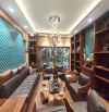 BÁN NHÀ ĐẸP NGỌC LÂM LONG BIÊN - THANG MÁY - GARA OTO  FULL NỘI THẤT CAO CẤP - DT:48M2 X6