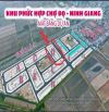 Bán đất chợ Đọ Ninh Giang Hải Dương giá đầu tư