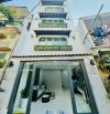🔥NGAY BẠCH ĐẰNG - HÀNG XANH🔥 - NHÀ 5 TẦNG BTCT - NGANG 4M - 3PN 4WC - CHỈ 4.x TỶ