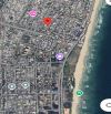 LÔ GÓC 2 MẶT TIỀN HỒ NGHINH CÁCH BIỂN CHỈ 250M - VỊ TRÍ KIM CƯƠNG.