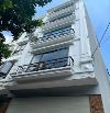 Bán nhà đẹp, ô tô đỗ cửa, Ngọc Hồi, Thanh Trì 5 tầng 43m2