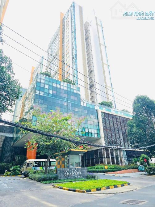 Bán Đất Biệt Thự 260m2(13mx20m) Khu Compound Giang Văn Minh,An Phú,Q2-Giá 50 Tỷ TL